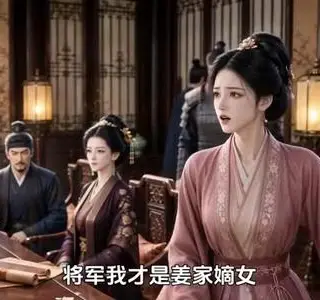 《替嫁当天，将军他重生了（135集）（夸克网盘）》短剧封面