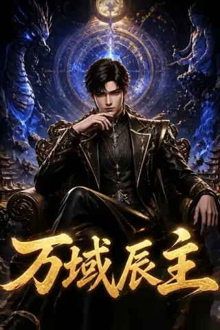 《万域辰主（119集）（夸克网盘）》短剧封面