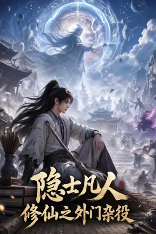《隐士凡人修仙之外门杂役（110集）（百度网盘）》短剧封面