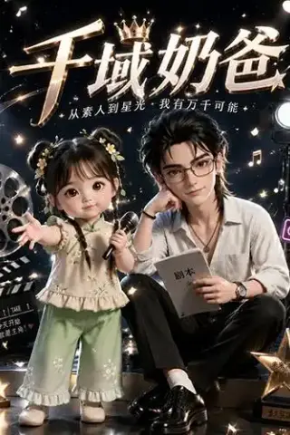 《千域奶爸（113集）AI短剧 (2026)》短剧封面