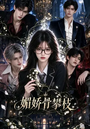 《媚娇骨攀枝（101集）（夸克网盘）》短剧封面