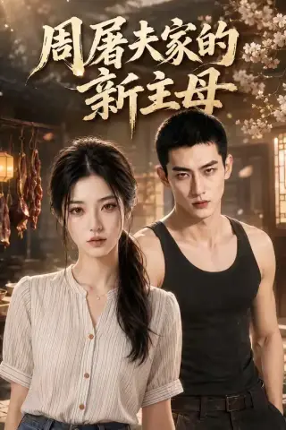 《周屠夫家的新主母（57集）（夸克网盘）》短剧封面