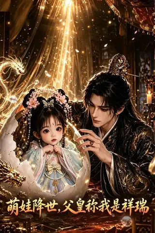 《萌娃降世，父皇称我是祥瑞（15集）AI短剧 (2026)》短剧封面