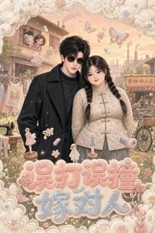 《误打误撞嫁对人（76集）（夸克网盘）》短剧封面