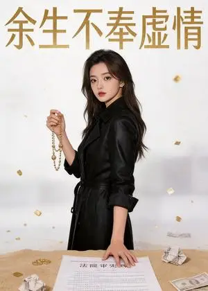 《余生不奉虚情（41集）Ai短剧（夸克网盘）》短剧封面