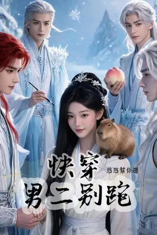 《快穿男二别跑（60集）（百度网盘）》短剧封面