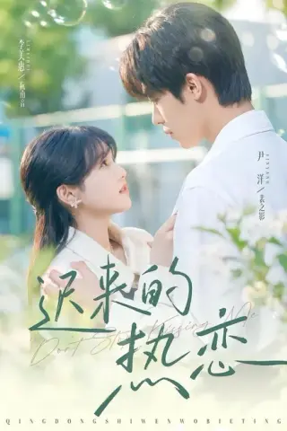 《迟来的热恋（80集）尹洋＆李美慧（1080P）（夸克网盘）》短剧封面