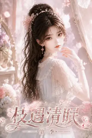 《枝遇清眠第一季（72集）（夸克网盘）》短剧封面