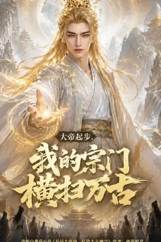 《大帝起步，我的宗门横扫万古（100集）AI短剧 (2026)》短剧封面