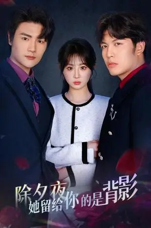 《除夕夜她留给你的是背影&一厢情愿两自伤（30集）魏家乐（夸克网盘）》短剧封面