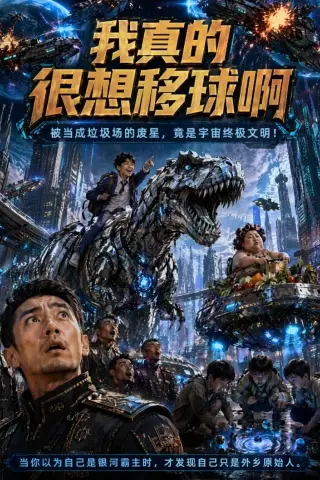 《我真的很移球啊（48集）（夸克网盘）》短剧封面