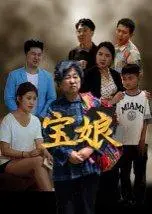 《宝娘（23集）侯善博（百度网盘）》短剧封面