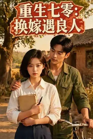 《重生七零：换嫁遇良人（51集）（百度网盘）》短剧封面