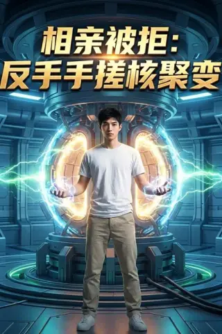 《相亲被拒：反手手搓核聚变（45集）Ai短剧（百度网盘）》短剧封面