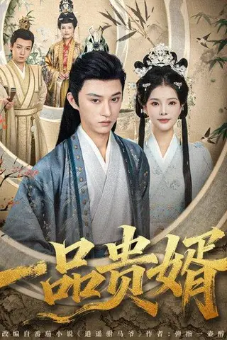 《一品贵婿（80集）孙景琛＆万羽沫》短剧封面