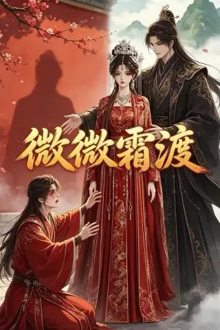 《微微霜渡（43集）（夸克网盘）》短剧封面