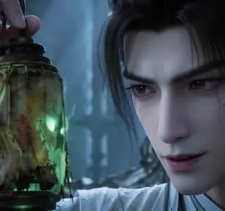 《斩神官：神灾之体第四季（710集）（夸克网盘）》短剧封面