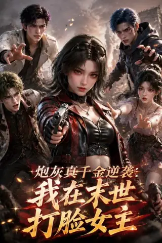 《炮灰真千金逆袭：我在末世打脸女主（160集）（夸克网盘）》短剧封面