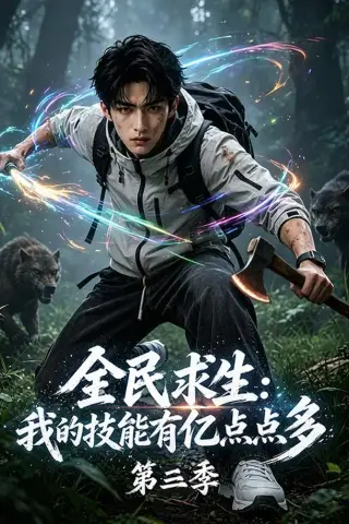 《全民求生：我的技能有亿点点多第三季（86集）（夸克网盘）》短剧封面