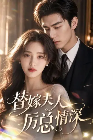 《替嫁夫人厉总情深（81集）（夸克网盘）》短剧封面