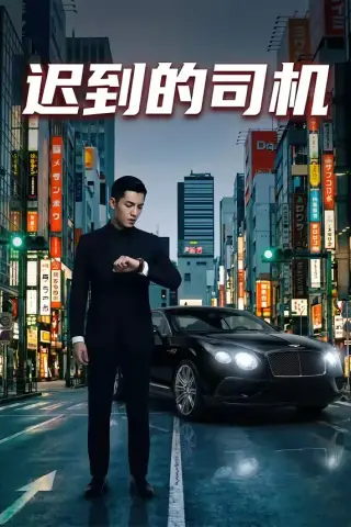 《迟到的司机（31集）（夸克网盘）》短剧封面
