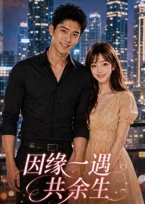 《因缘一遇共余生（97集）（夸克网盘）》短剧封面
