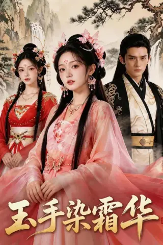 《玉手染霜华（20集）（百度网盘）》短剧封面