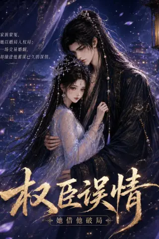 《权臣误情：她借他破局（20集）（夸克网盘）》短剧封面