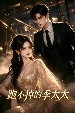 《跑不掉的季太太（32集）（夸克网盘）》短剧封面