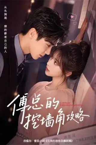 《傅总的挖墙角攻略（56集）（夸克网盘）》短剧封面