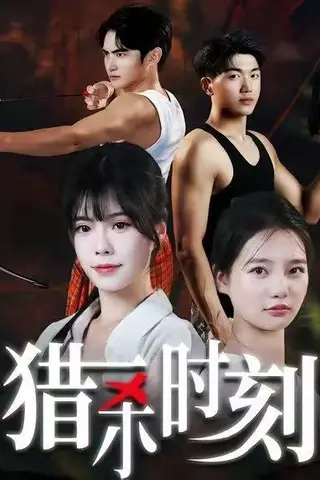 《猎杀时刻（33集）亓琦＆朱曼妮》短剧封面