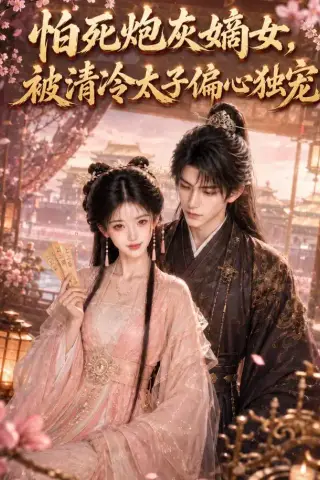 《怕死炮灰嫡女，被清冷太子偏心独宠（198集）（夸克网盘）》短剧封面