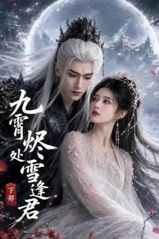 《九霄烬处雪逢君下部（43集）（夸克网盘）》短剧封面