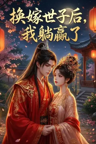 《换嫁世子后，我躺赢了（65集）（夸克网盘）》短剧封面