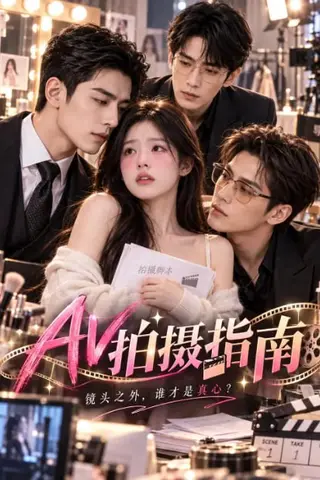 《AI擦边短剧：AV拍摄指南（迅雷网盘）》短剧封面