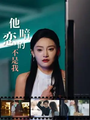 《他暗恋的不是我（55集）（夸克网盘）》短剧封面