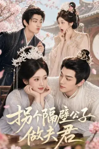 《拐个隔壁公子做夫君（75集）（百度网盘）》短剧封面