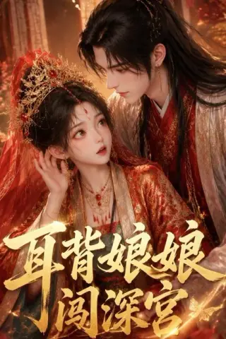 《耳背娘娘闯深宫（29集）（夸克网盘）》短剧封面