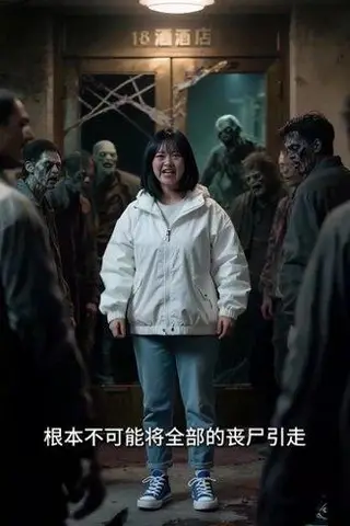 《末日来袭》短剧封面