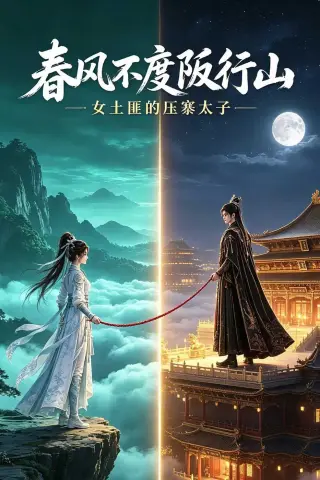 《春风不度阪行山（37集）（夸克网盘）》短剧封面