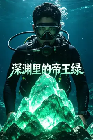《深渊里的帝王绿（41集）AI短剧（夸克网盘）》短剧封面