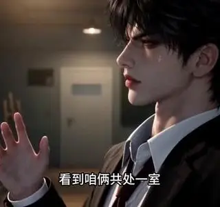《穿书女配，男主偏爱我（137集）AI短剧（夸克网盘）》短剧封面