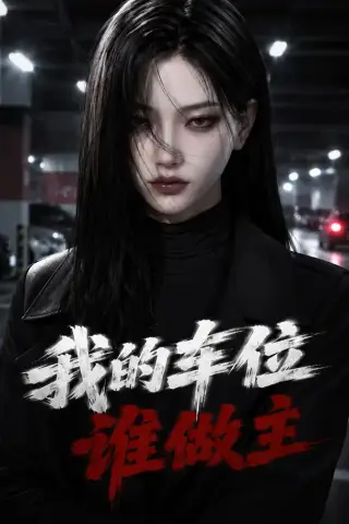 《我的车位谁做主（38集）AI短剧（夸克网盘）》短剧封面