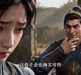 《刚认亲就流放，悍女废土造粮仓（112集）（夸克网盘）》短剧封面