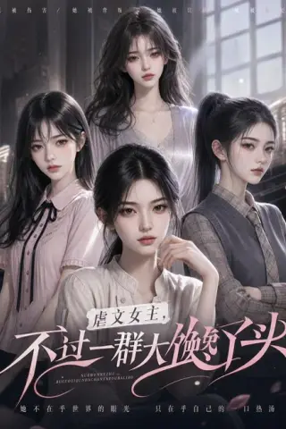 《虐文女主不过一群大馋丫头（120集）（夸克网盘）》短剧封面
