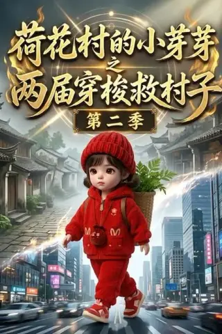 《荷花村的小芽芽之两届穿梭救村子第二季（34集）（夸克网盘）》短剧封面