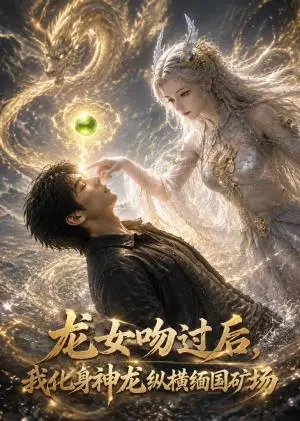 《龙女吻过后我化身神龙纵横缅国矿场（70集）（夸克网盘）》短剧封面