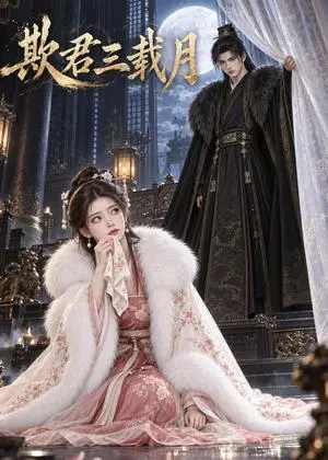 《欺君三载月（30集）（夸克网盘）》短剧封面