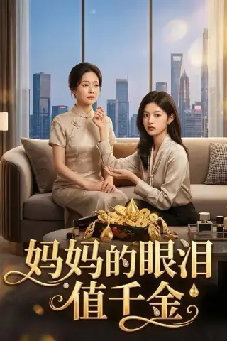 《妈妈的眼泪值千金（61集）AI短剧 (2026)》短剧封面
