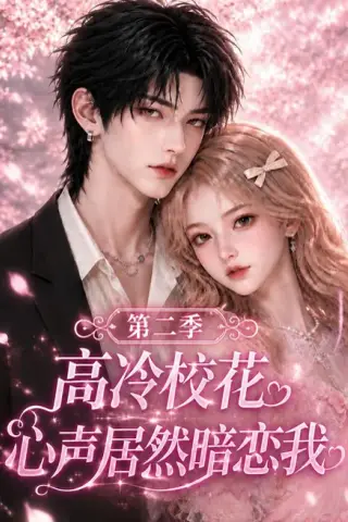 《高冷校花心声居然暗恋我第二季（124集）（夸克网盘）》短剧封面